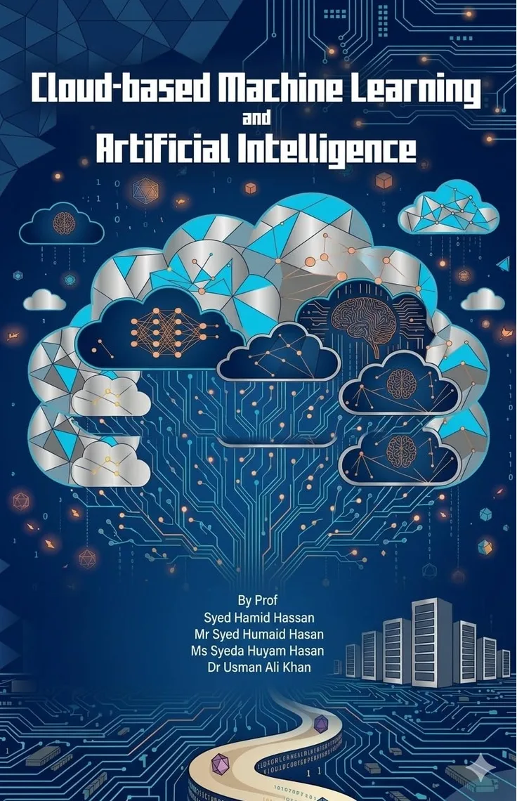 Cover: Cloud-based Machine Learning and Artificial Intelligence