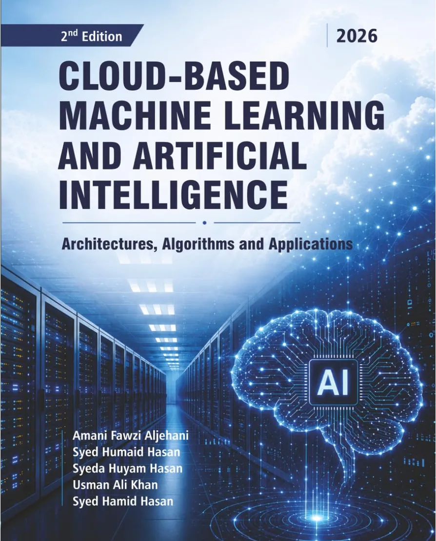 Cover: Cloud-based Machine Learning and Artificial Intelligence (2nd Edition)